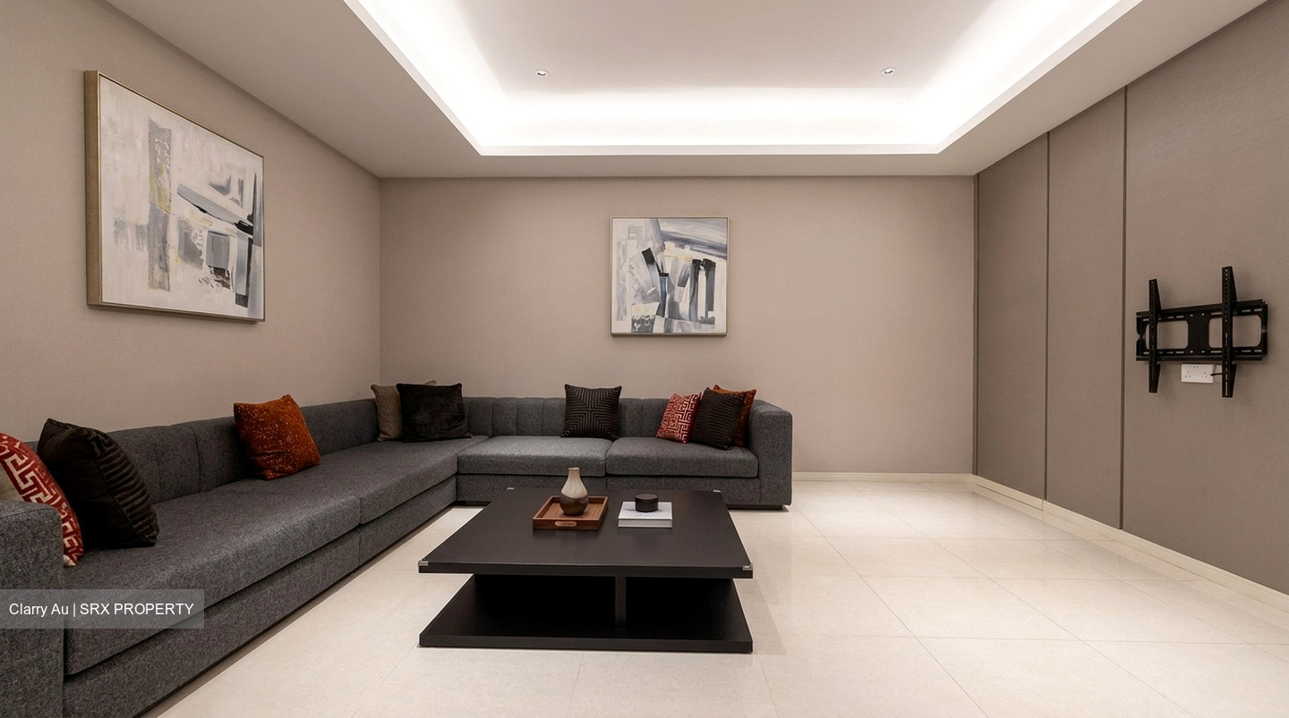 Kismis Residence (D21), Terrace #597624611